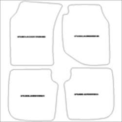 Mitsubishi Lancer Estate Car Mats